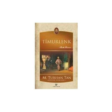 TIMURLENK - M. TURHAN TAN (ISBN:9786054683093 )