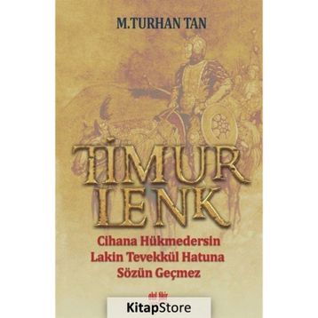Timurlenk - M. Turhan Tan