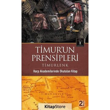 TIMUR'UN PRENSIPLERI - GENEL
