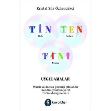 Tin Ten Tını Uygulamalar Kuraldışı Yayınevi