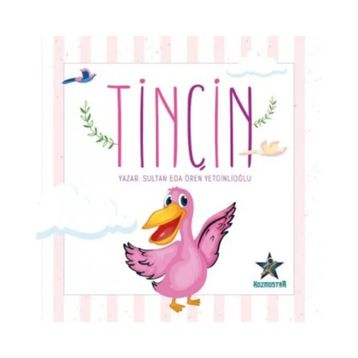 Tinçin - Sultan Eda Ören Yetginlioğlu