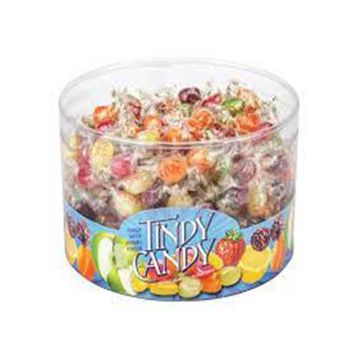 Tindy Candy 500 gr Meyve Aromalı Şeker