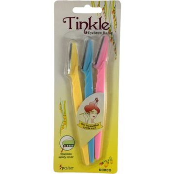 Tinkle 3'lü Kaş Usturası