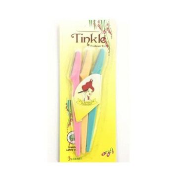 Tinkle 3'lü Kaş Usturası