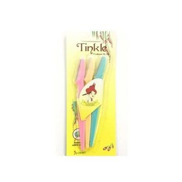 Tinkle 3'lü Kaş Usturası