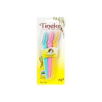 Tinkle 3'lü Kaş Usturası