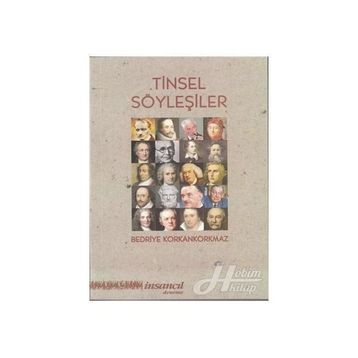 Tinsel Söyleşiler - Bedriye Korkankorkmaz