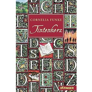 Tintenherz German Edition Cornelia Funke