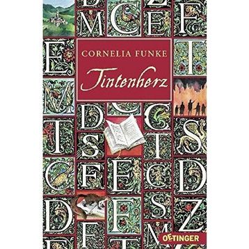 Tintenherz German Edition Cornelia Funke