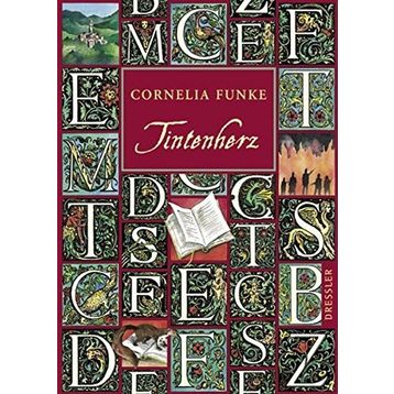 Tintenherz German Edition Cornelia Funke