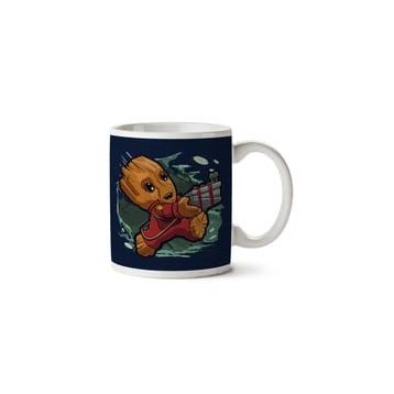 Tiny Groot Guardians of the Galaxy Iı Baskılı Kupa