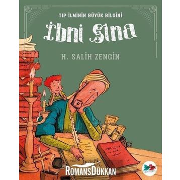 Tıp İlminin Büyük Bilgini İbni Sina Vakvak Yayınları