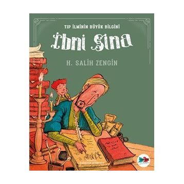 Tıp İlminin Büyük Bilgini İbni Sina Vakvak Yayınları