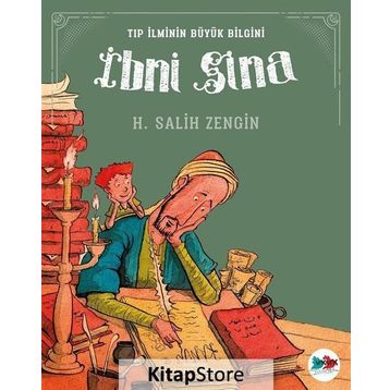 Tıp İlminin Büyük Bilgini İbni Sina Vakvak Yayınları
