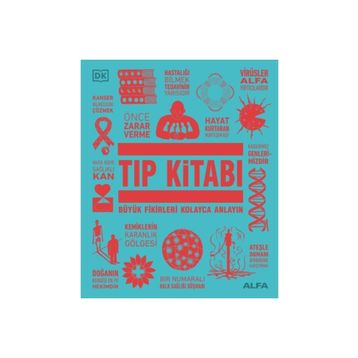 Tıp Kitabı Ciltli - Kolektif