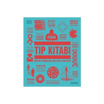 Tıp Kitabı Ciltli - Kolektif