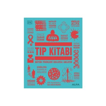 Tıp Kitabı Ciltli - Kolektif