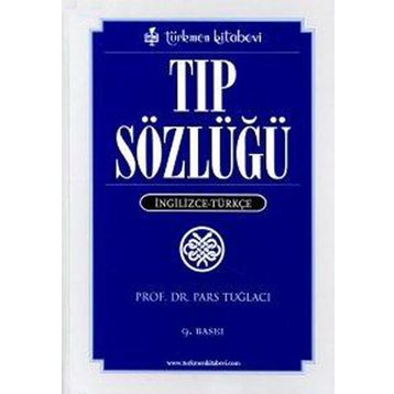 Tıp Sözlüğü Türkmen Kitabevi