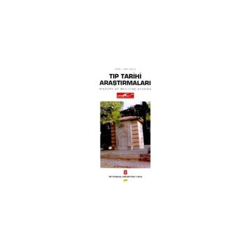 TIP TARIHI ARAŞTIRMALARI - 8 - AYKUT KAZANCIGİL; HÜSREV HATEMI