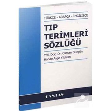 TIP TERIMLERI SÖZLÜĞÜ - İSMET DÖKMECİ