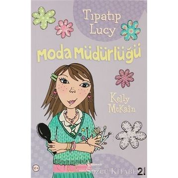 TIPATIP LUCY MODA MÜDÜRLÜĞÜ - KELLY MCKAIN