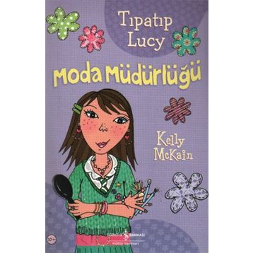 TIPATIP LUCY MODA MÜDÜRLÜĞÜ - KELLY MCKAIN