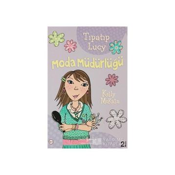 TIPATIP LUCY MODA MÜDÜRLÜĞÜ - KELLY MCKAIN