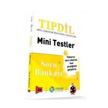 TIPDİL Mini Testler Soru Bankası - Fuat Başkan