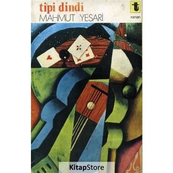 Tipi Dindi - Mahmut Yesari