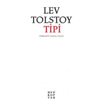 Tipi - lev nikolayevich tolstoy