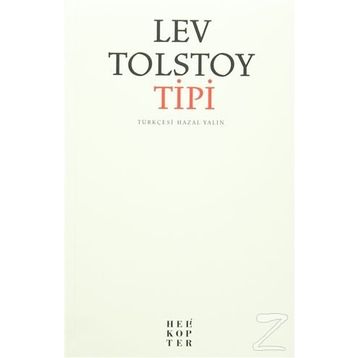 Tipi - lev nikolayevich tolstoy