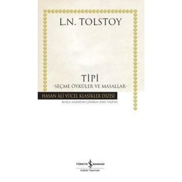 Tipi - lev nikolayevich tolstoy