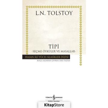 Tipi - lev nikolayevich tolstoy