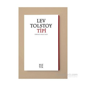 Tipi - lev nikolayevich tolstoy