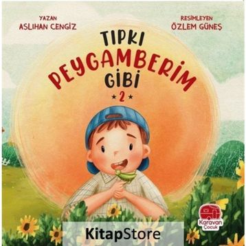 Tıpkı Peygamberim Gibi 2 - Aslıhan Cengiz