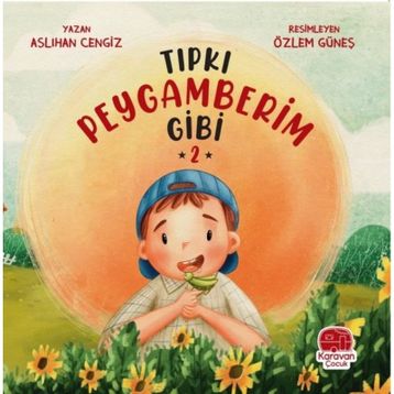 Tıpkı Peygamberim Gibi 2 - Aslıhan Cengiz