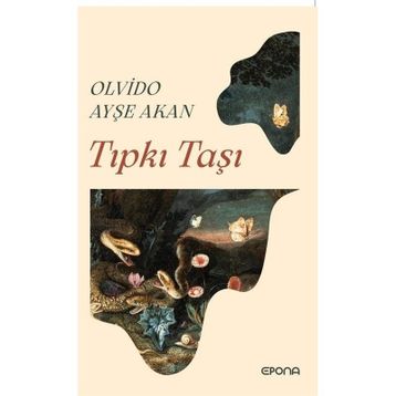 Tıpkı Taşı - Olvido Ayşe Akan