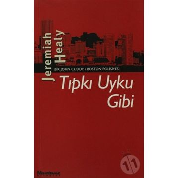 TIPKI UYKU GIBI - JEREMIAH HEALY
