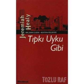 TIPKI UYKU GIBI - JEREMIAH HEALY