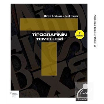 TIPOGRAFININ TEMELLERI - GAVIN AMBROSE;PAUL HARRIS