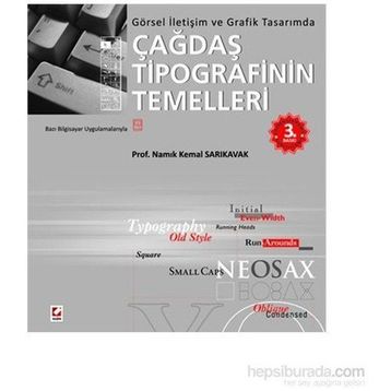 TIPOGRAFININ TEMELLERI - GAVIN AMBROSE;PAUL HARRIS