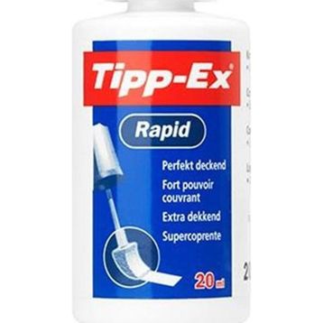 Tipp-Ex 8859944 Rapid 10'lu Sıvı Silici