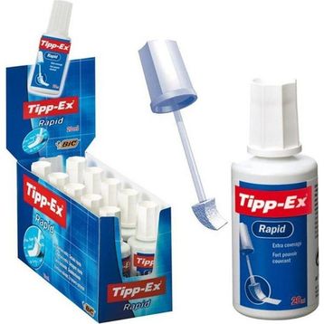 Tipp-Ex 8859944 Rapid 10'lu Sıvı Silici