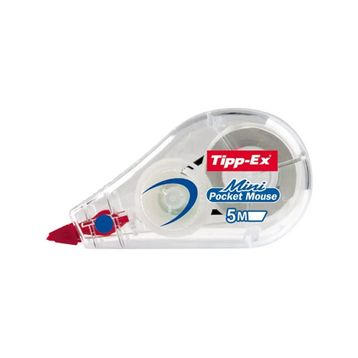 Tipp-Ex Mini Pocket Mouse 5 mm 6 mt Şerit Silici