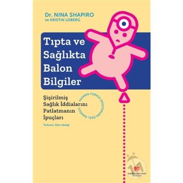 Tıpta ve Sağlıkta Balon Bilgiler - Nina Shapiro