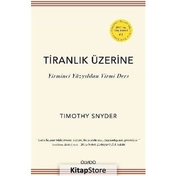 Tiranlık Üzerine - Timothy Snyder