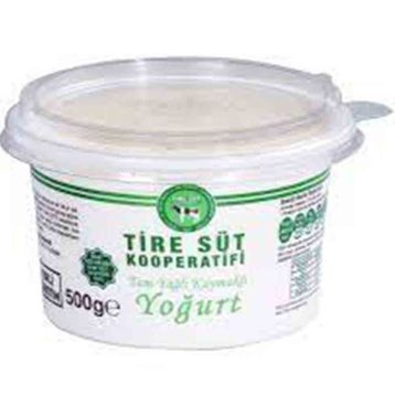 Tire 500 gr Kaymaklı Yoğurt