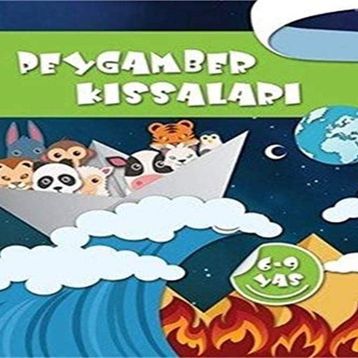 Tire Kitap - Peygamber Kıssaları (6-9 Yaş)