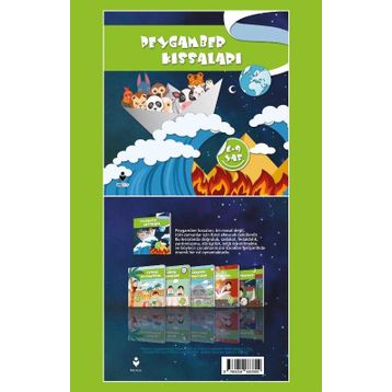 Tire Kitap - Peygamber Kıssaları (6-9 Yaş)
