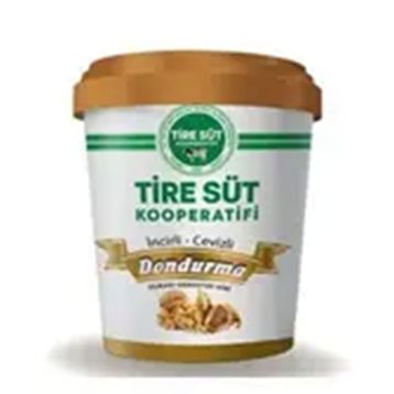 Tire Sut Kooperatifi 300 gr İncir Ceviz Dondurma